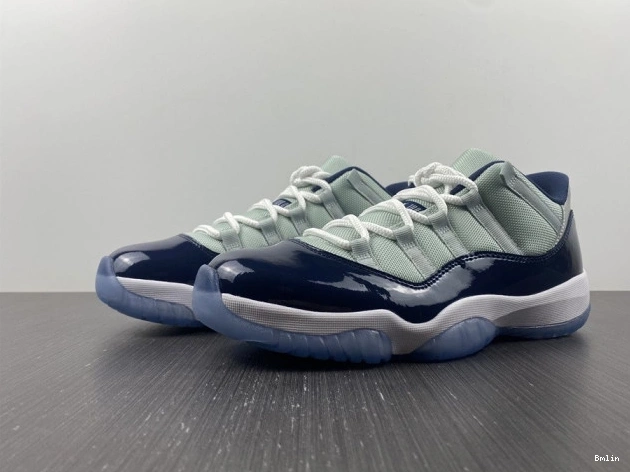 Bmlin Shoes Air 528895-007 Jordan Retro 11 Georgetown Low 0629